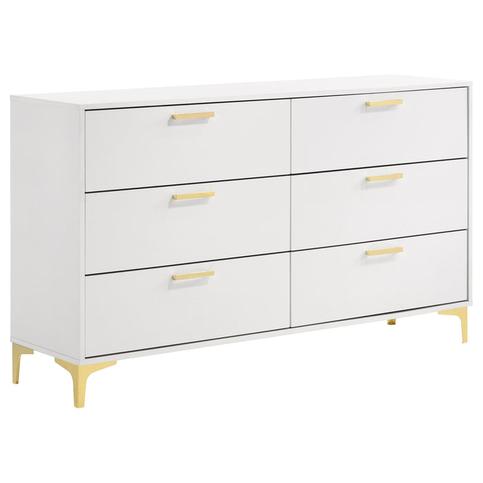 Kendall 4 & 5 Piece Bedroom Sets - National Warehouse Furniture (Buffalo, NY)