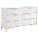 Kendall 4 & 5 Piece Bedroom Sets - National Warehouse Furniture (Buffalo, NY)
