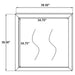 Kendall 4 & 5 Piece Bedroom Sets - National Warehouse Furniture (Buffalo, NY)