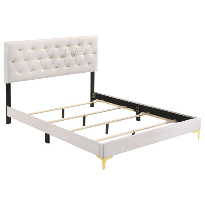 Kendall 4 & 5 Piece Bedroom Sets - National Warehouse Furniture (Buffalo, NY)