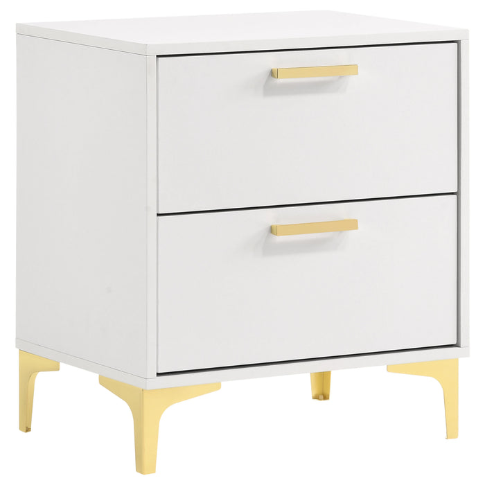 Kendall 4 & 5 Piece Bedroom Sets - National Warehouse Furniture (Buffalo, NY)