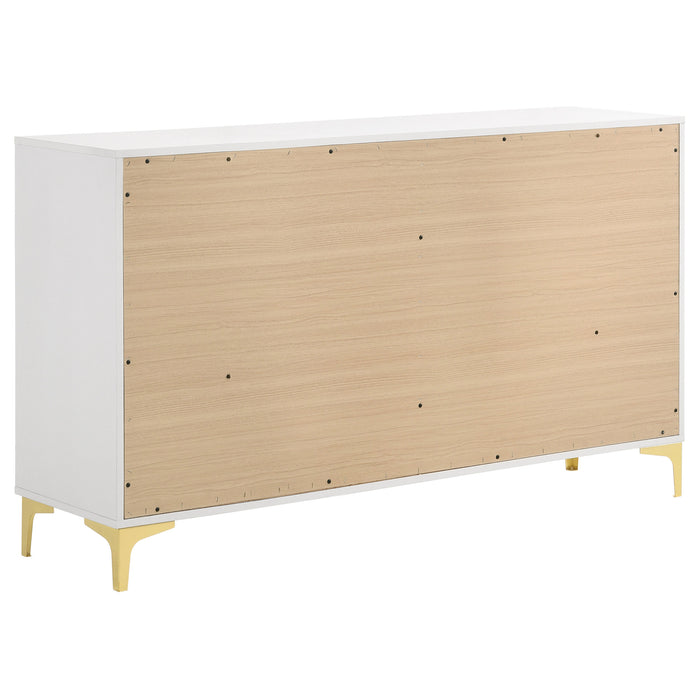 Kendall 4 & 5 Piece Bedroom Sets - National Warehouse Furniture (Buffalo, NY)