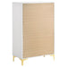 Kendall 4 & 5 Piece Bedroom Sets - National Warehouse Furniture (Buffalo, NY)