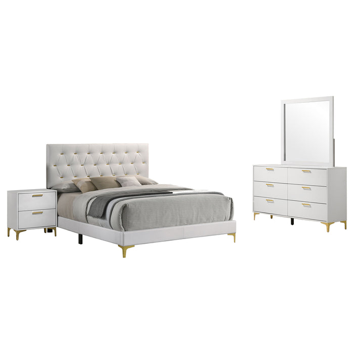 Kendall Bedroom Sets - National Warehouse Furniture (Buffalo, NY)