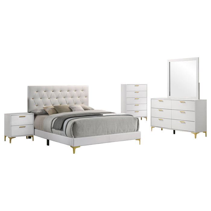 Kendall Bedroom Sets - National Warehouse Furniture (Buffalo, NY)
