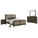 Wilkes 4 & 5 Piece E.King, Queen, Twin, & Full Bedroom Set - National Warehouse Furniture (Buffalo, NY)