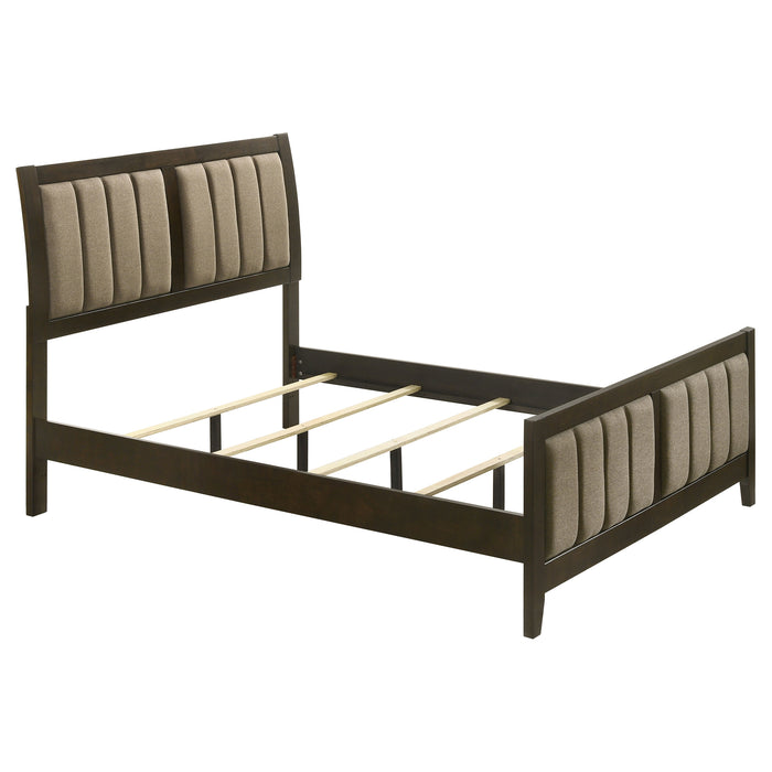 Wilkes 4 & 5 Piece E.King, Queen, Twin, & Full Bedroom Set - National Warehouse Furniture (Buffalo, NY)