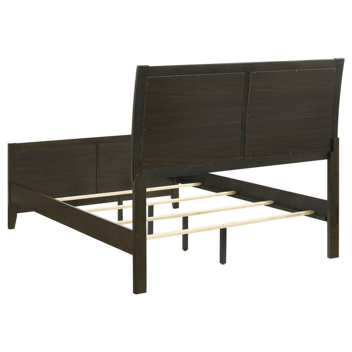 Wilkes 4 & 5 Piece E.King, Queen, Twin, & Full Bedroom Set - National Warehouse Furniture (Buffalo, NY)
