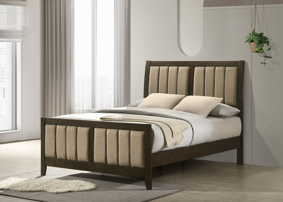 Wilkes Eastern King, Cal.King, Full, Twin, & Queen Bed - National Warehouse Furniture (Buffalo, NY)