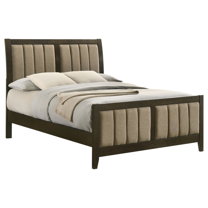 Wilkes Eastern King, Cal.King, Full, Twin, & Queen Bed - National Warehouse Furniture (Buffalo, NY)