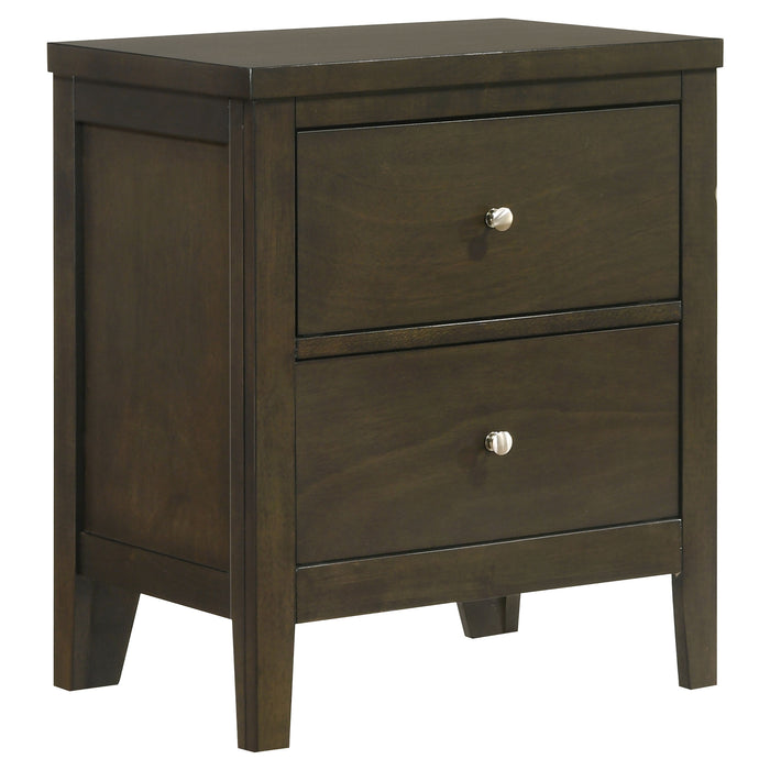Wilkes 4 & 5 Piece E.King, Queen, Twin, & Full Bedroom Set - National Warehouse Furniture (Buffalo, NY)