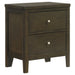 Wilkes 4 & 5 Piece E.King, Queen, Twin, & Full Bedroom Set - National Warehouse Furniture (Buffalo, NY)