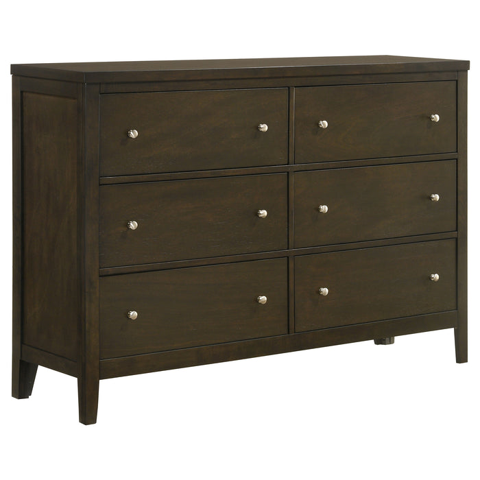 Wilkes 4 & 5 Piece E.King, Queen, Twin, & Full Bedroom Set - National Warehouse Furniture (Buffalo, NY)