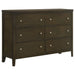 Wilkes 4 & 5 Piece E.King, Queen, Twin, & Full Bedroom Set - National Warehouse Furniture (Buffalo, NY)
