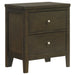 Wilkes 4 & 5 Piece E.King, Queen, Twin, & Full Bedroom Set - National Warehouse Furniture (Buffalo, NY)