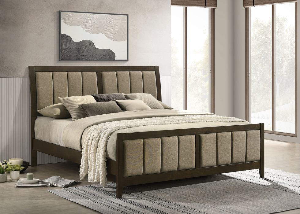 Wilkes Eastern King, Cal.King, Full, Twin, & Queen Bed - National Warehouse Furniture (Buffalo, NY)