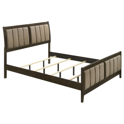Wilkes Eastern King, Cal.King, Full, Twin, & Queen Bed - National Warehouse Furniture (Buffalo, NY)