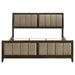 Wilkes Eastern King, Cal.King, Full, Twin, & Queen Bed - National Warehouse Furniture (Buffalo, NY)