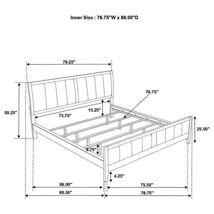 Wilkes Bedroom Sets - National Warehouse Furniture (Buffalo, NY)