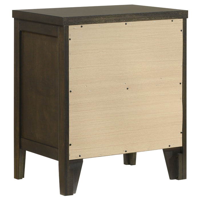 Wilkes 4 & 5 Piece E.King, Queen, Twin, & Full Bedroom Set - National Warehouse Furniture (Buffalo, NY)