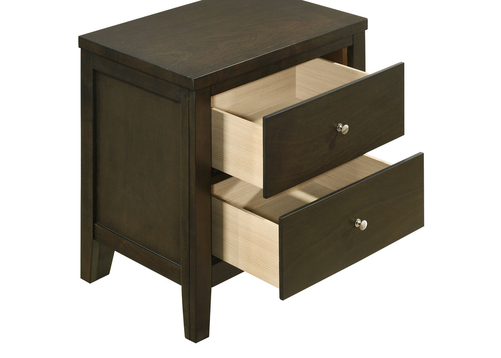 Wilkes 4 & 5 Piece E.King, Queen, Twin, & Full Bedroom Set - National Warehouse Furniture (Buffalo, NY)