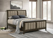Wilkes Eastern King, Cal.King, Full, Twin, & Queen Bed - National Warehouse Furniture (Buffalo, NY)