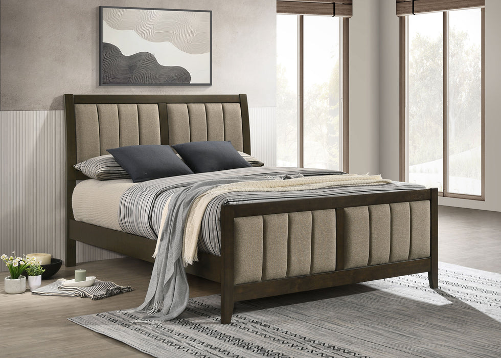 Wilkes Eastern King, Cal.King, Full, Twin, & Queen Bed - National Warehouse Furniture (Buffalo, NY)