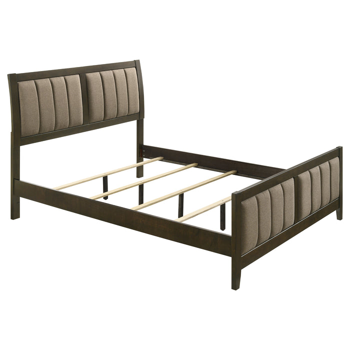Wilkes Eastern King, Cal.King, Full, Twin, & Queen Bed - National Warehouse Furniture (Buffalo, NY)