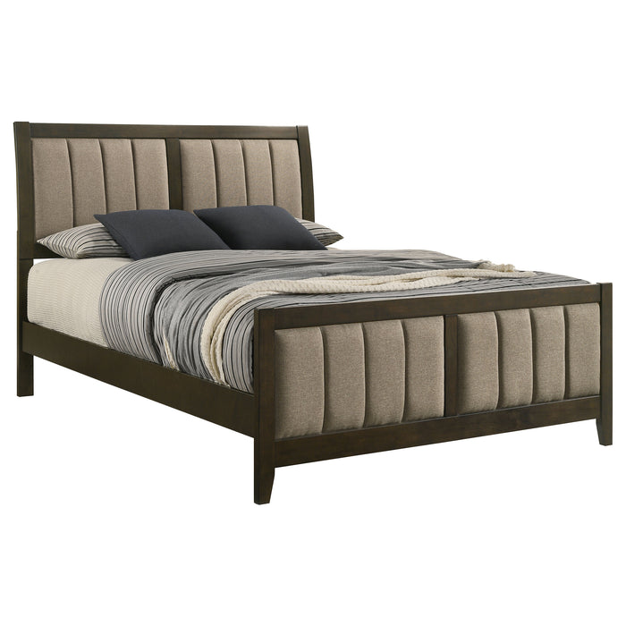Wilkes Eastern King, Cal.King, Full, Twin, & Queen Bed - National Warehouse Furniture (Buffalo, NY)