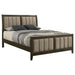 Wilkes Eastern King, Cal.King, Full, Twin, & Queen Bed - National Warehouse Furniture (Buffalo, NY)