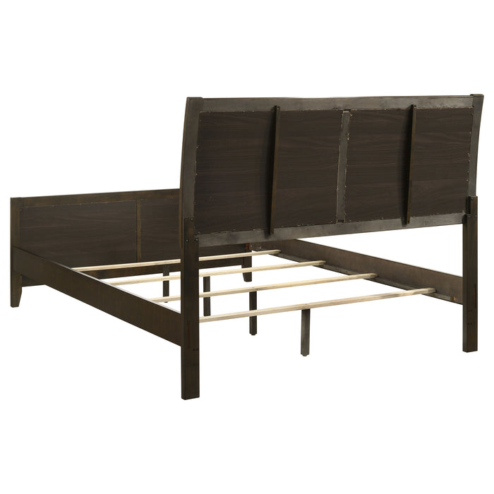 Wilkes Eastern King, Cal.King, Full, Twin, & Queen Bed - National Warehouse Furniture (Buffalo, NY)