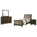 Wilkes 4 & 5 Piece E.King, Queen, Twin, & Full Bedroom Set - National Warehouse Furniture (Buffalo, NY)