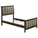 Wilkes 4 & 5 Piece E.King, Queen, Twin, & Full Bedroom Set - National Warehouse Furniture (Buffalo, NY)