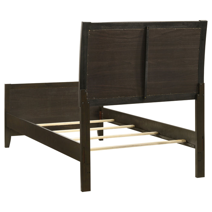 Wilkes 4 & 5 Piece E.King, Queen, Twin, & Full Bedroom Set - National Warehouse Furniture (Buffalo, NY)