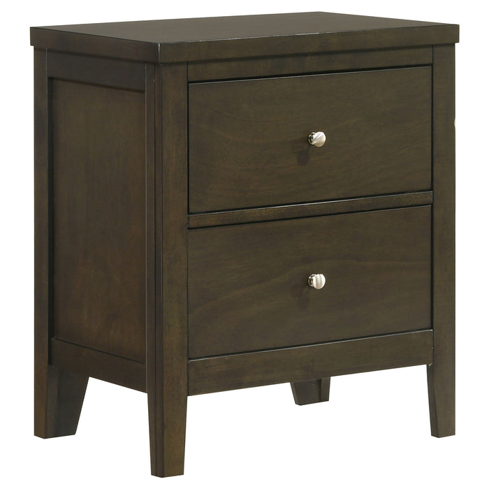Wilkes 4 & 5 Piece E.King, Queen, Twin, & Full Bedroom Set - National Warehouse Furniture (Buffalo, NY)