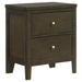 Wilkes 4 & 5 Piece E.King, Queen, Twin, & Full Bedroom Set - National Warehouse Furniture (Buffalo, NY)