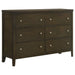 Wilkes 4 & 5 Piece E.King, Queen, Twin, & Full Bedroom Set - National Warehouse Furniture (Buffalo, NY)