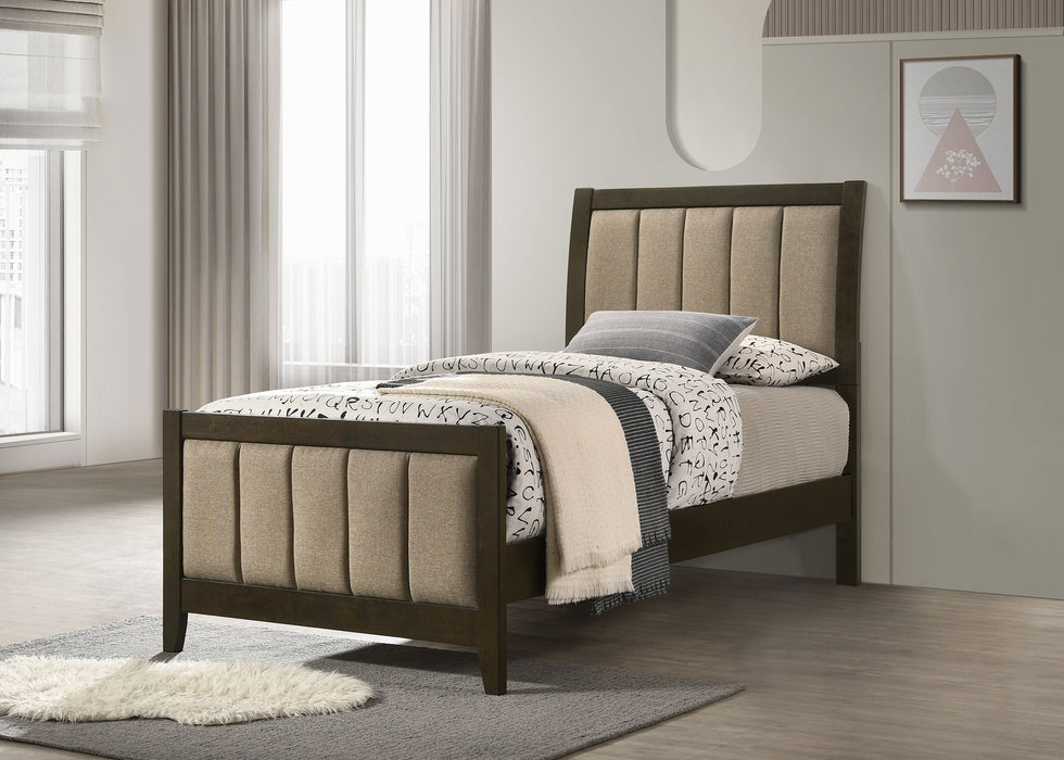 Wilkes Eastern King, Cal.King, Full, Twin, & Queen Bed - National Warehouse Furniture (Buffalo, NY)