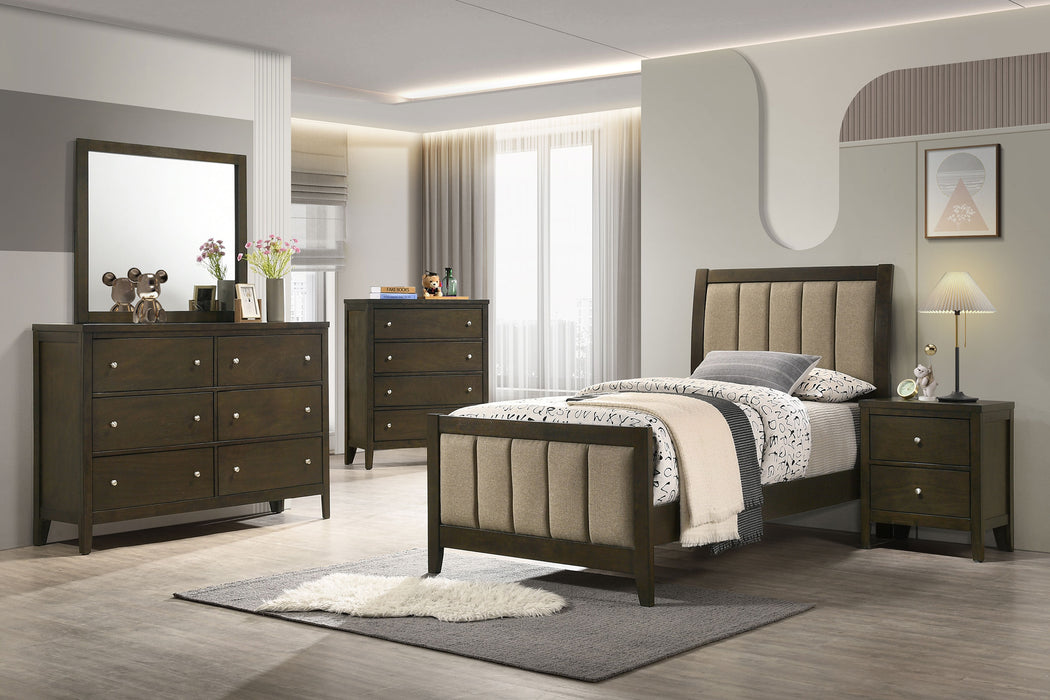 Wilkes Eastern King, Cal.King, Full, Twin, & Queen Bed - National Warehouse Furniture (Buffalo, NY)