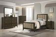 Wilkes Eastern King, Cal.King, Full, Twin, & Queen Bed - National Warehouse Furniture (Buffalo, NY)