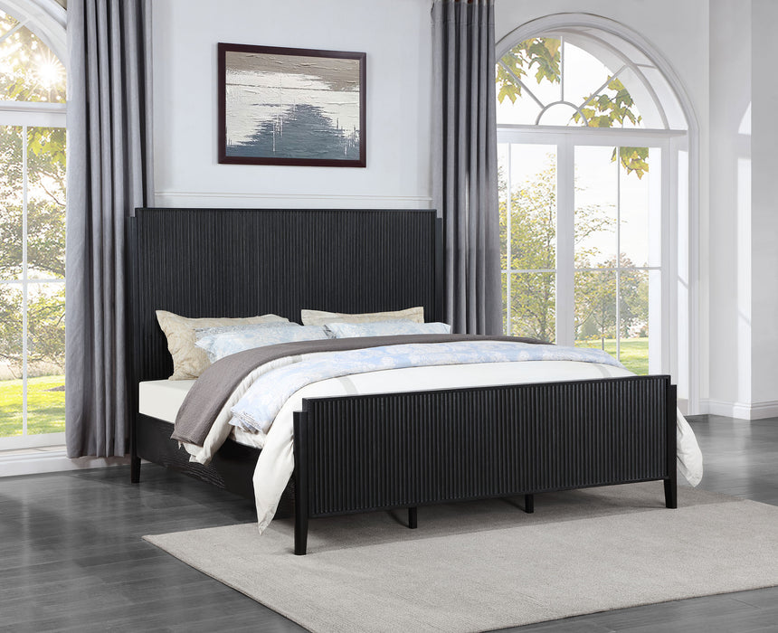 Brookmead California King, Eastren King, & Queen Bed - National Warehouse Furniture (Buffalo, NY)
