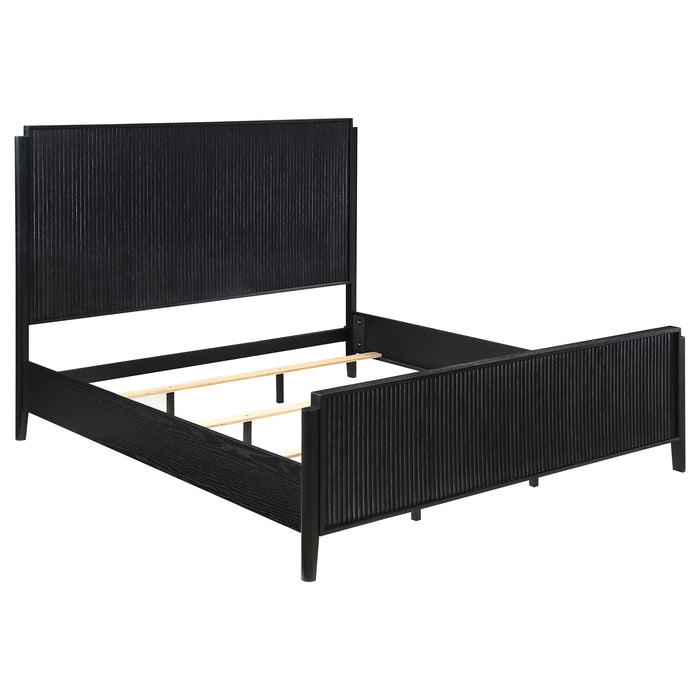 Brookmead California King, Eastren King, & Queen Bed - National Warehouse Furniture (Buffalo, NY)