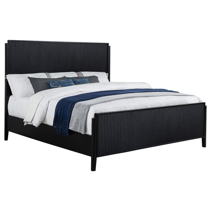 Brookmead California King, Eastren King, & Queen Bed - National Warehouse Furniture (Buffalo, NY)