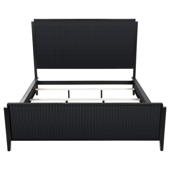 Brookmead California King, Eastren King, & Queen Bed - National Warehouse Furniture (Buffalo, NY)