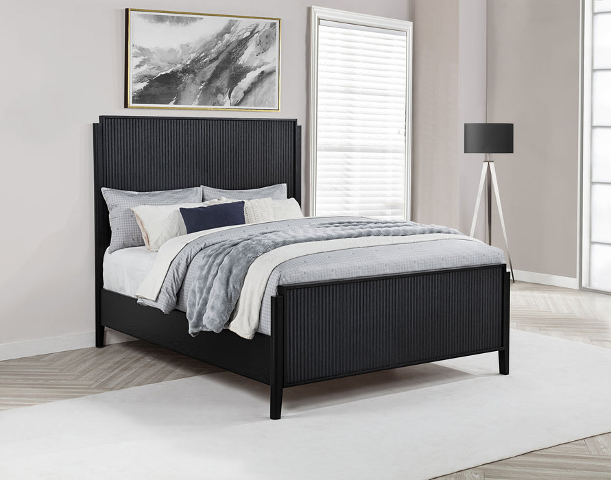 Brookmead California King, Eastren King, & Queen Bed - National Warehouse Furniture (Buffalo, NY)