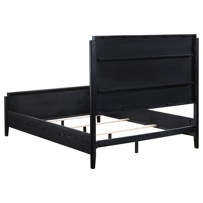 Brookmead California King, Eastren King, & Queen Bed - National Warehouse Furniture (Buffalo, NY)