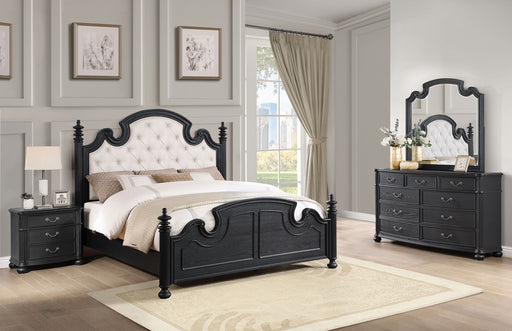 Celina 4 & 5 Piece Bedroom Set King & Queen - National Warehouse Furniture (Buffalo, NY)