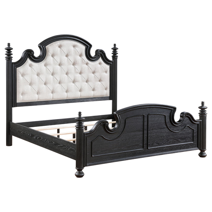 Celina 4 & 5 Piece Bedroom Set King & Queen - National Warehouse Furniture (Buffalo, NY)