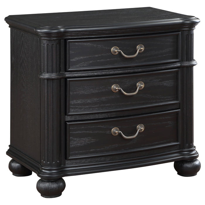 Celina 4 & 5 Piece Bedroom Set King & Queen - National Warehouse Furniture (Buffalo, NY)