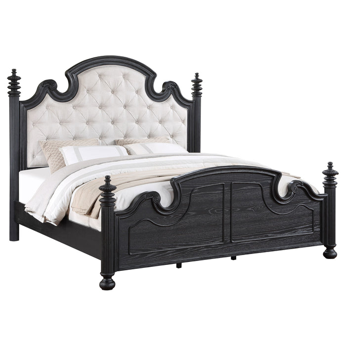 Celina Eastern King & Queen Bed - National Warehouse Furniture (Buffalo, NY)